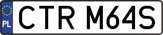 CTRM64S