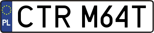 CTRM64T