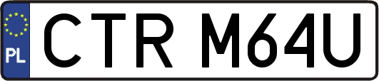 CTRM64U