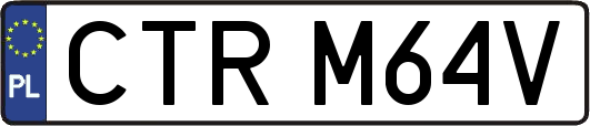 CTRM64V