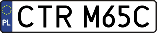 CTRM65C
