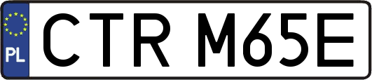 CTRM65E