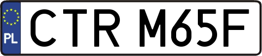 CTRM65F