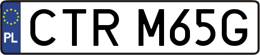 CTRM65G