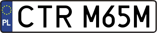 CTRM65M