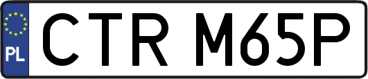 CTRM65P