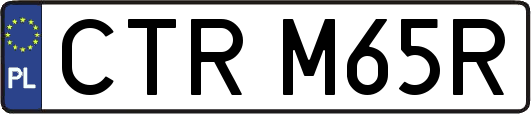 CTRM65R