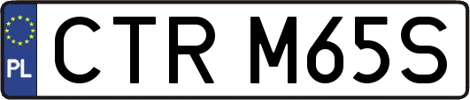 CTRM65S