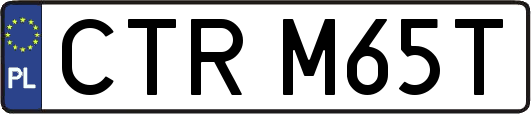 CTRM65T