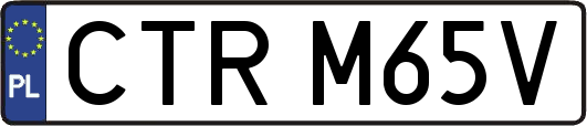 CTRM65V