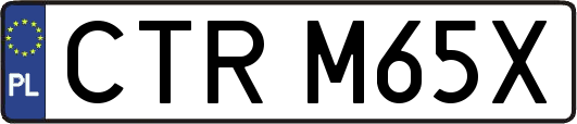 CTRM65X