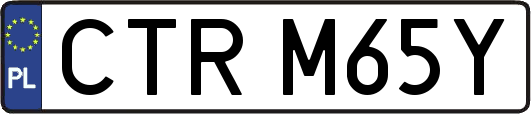 CTRM65Y