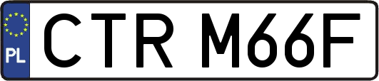 CTRM66F