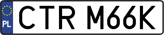 CTRM66K