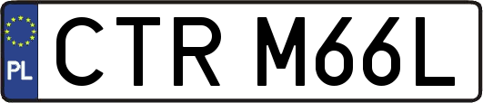 CTRM66L