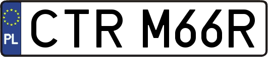 CTRM66R