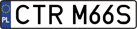CTRM66S