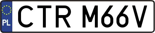 CTRM66V
