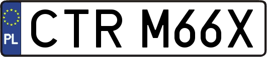 CTRM66X