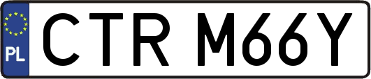 CTRM66Y