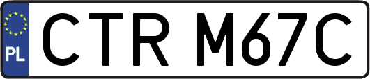 CTRM67C
