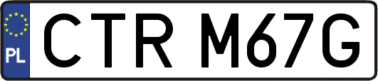 CTRM67G