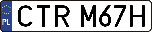 CTRM67H