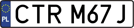 CTRM67J