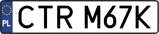 CTRM67K