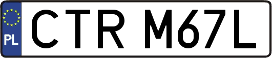 CTRM67L