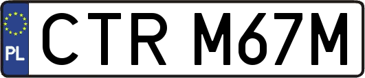 CTRM67M