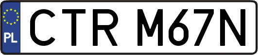 CTRM67N
