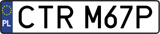 CTRM67P
