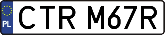 CTRM67R