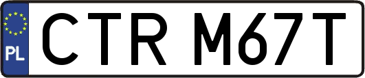 CTRM67T