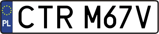 CTRM67V