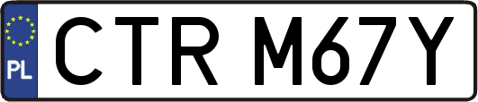 CTRM67Y