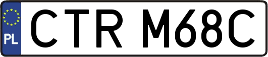 CTRM68C