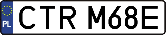 CTRM68E