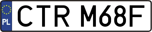 CTRM68F