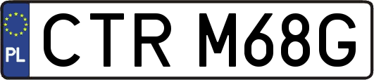 CTRM68G