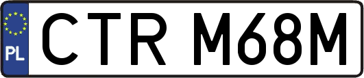 CTRM68M