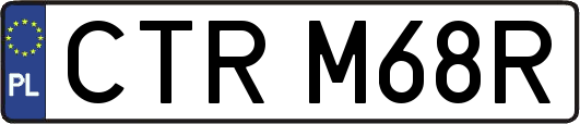 CTRM68R