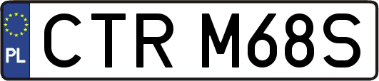 CTRM68S