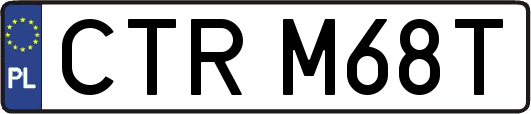 CTRM68T
