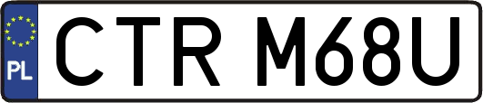 CTRM68U