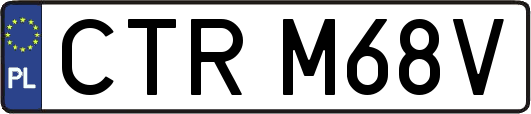 CTRM68V