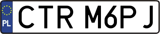 CTRM6PJ