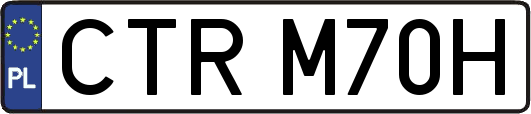 CTRM70H