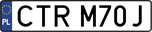 CTRM70J